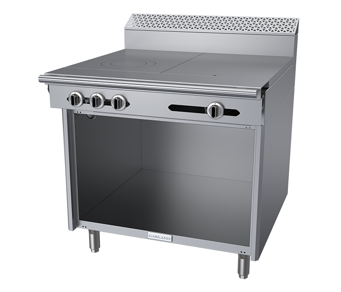 Garland Cuisine HD Combination Top Range C36-11S