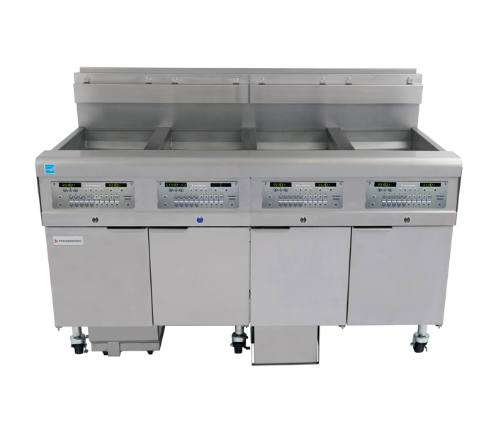 FQG30U Ultimate Oil-Conserving Gas Fryer