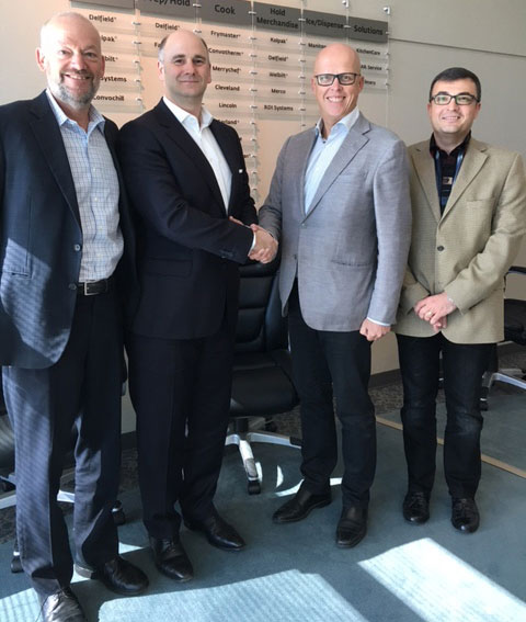 Welbilt and Halton Group Announce Strategic Alliance